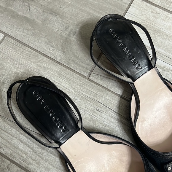 Vintage y2k Givenchy heels 37 - Picture 6 of 6